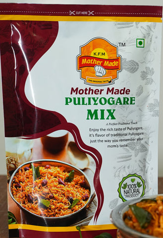 Mother Made Puliyogare Mix 200g