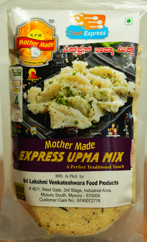 Mother Made Upma Mix 350g