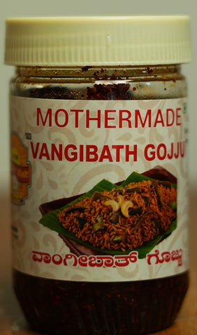 MOther Made Vangibath Gojju 200g
