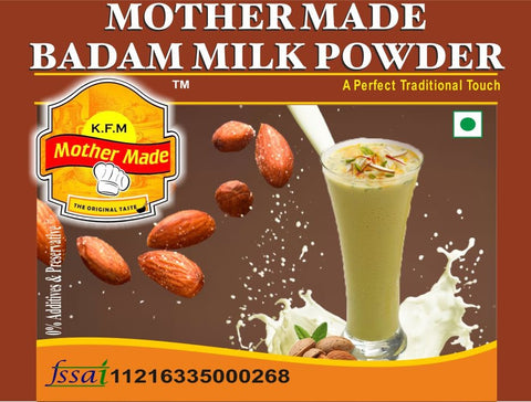 Badam Milk Powder
