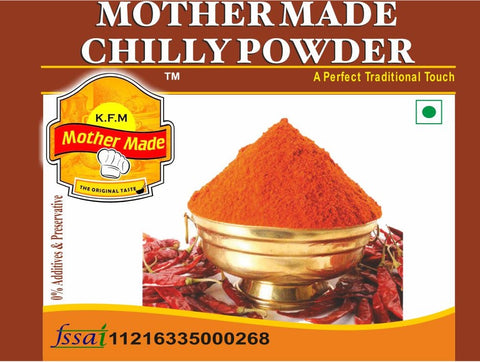 Special Chilli Powder