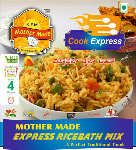 Express Ricebath mix