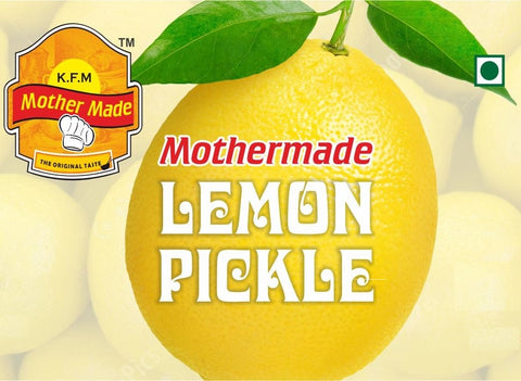 Lemon Pickle