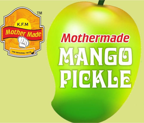 Mango Pickle