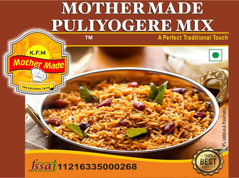 Puliogare mix 200g