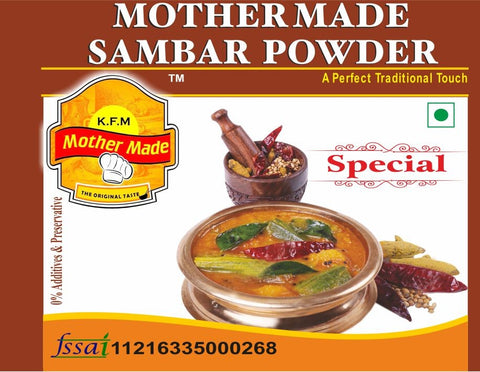 Special Sambar Powder